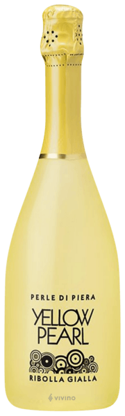 Piera Martellozzo Perle di Piera Yellow Pearl Ribolla Gialla