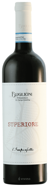Buglioni L'Imperfetto Valpolicella Superiore