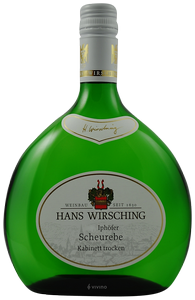 Hans Wirsching Iphöfer Scheurebe Kabinett Trocken N.V.
