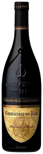 Cellier des Princes Domaine de la Sainte Vierge Châteauneuf-du-Pape N.V.
