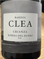 Bodega de Bardos Clea Crianza