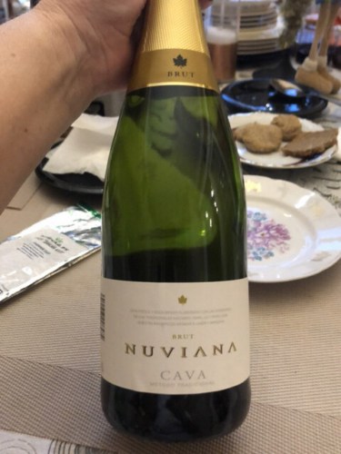 2017 Nuviana Cava Brut | Vivino