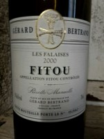 Gérard Bertrand Fitou Terroir Les Falaises