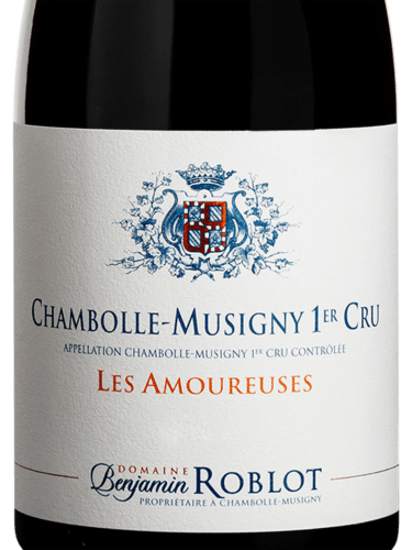 Domaine Benjamin Roblot Chambolle-Musigny 1er Cru 'Les Amoureuses