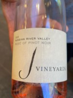 J Vineyards Rosé of Pinot Noir