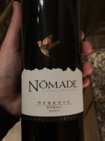 Nōmade Reserva Syrah - Malbec