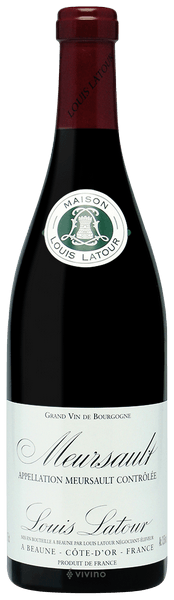 Meursault-Genevrières 2011 Louis Latour Wine Louis Latour