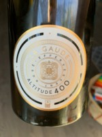 Château de la Gaude Altitude 400 Effervescent Rosé