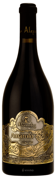 Alexander Winery The Great Amarolo | Vivino English