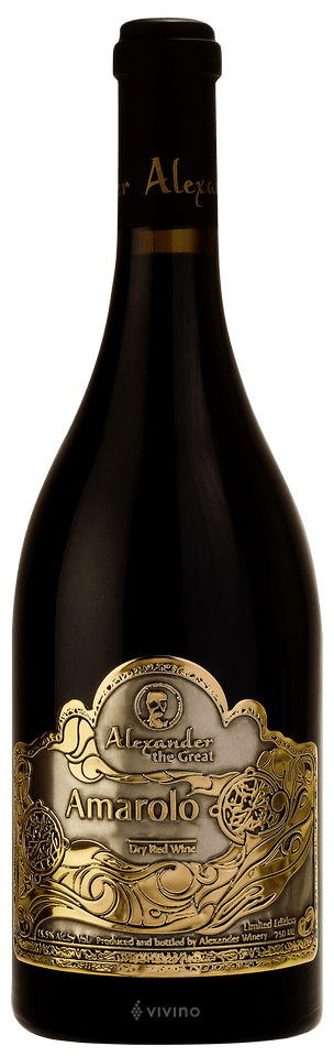 Alexander Winery The Great Amarolo | Vivino English
