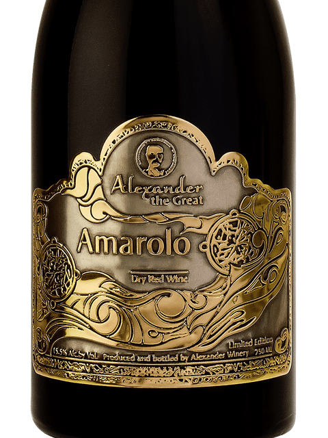 Alexander Winery The Great Amarolo | Vivino English