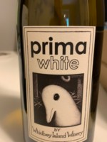 Whidbey Island Prima White