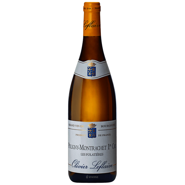 Olivier Leflaive Puligny-Montrachet 1er Cru Les Folatieres