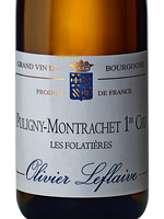 Puligny-Montrachet 1er Cru Les Folatieres