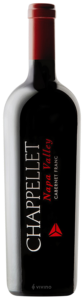 Chappellet Napa Valley Cabernet Franc N.V.