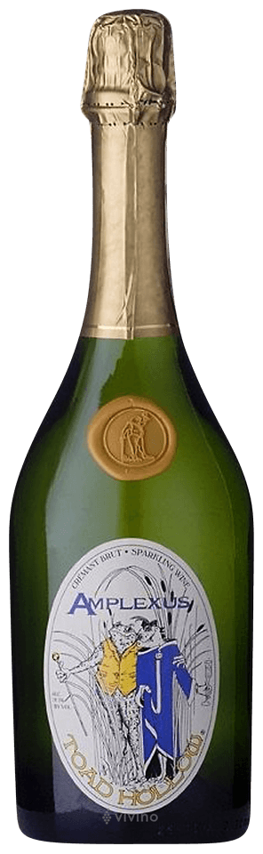 Hollow Risque Sparkling Toad Hollow Sparkling Wine Toad Hollow