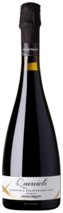 Medici Ermete Quercioli Lambrusco Grasparossa Amabile N.V.