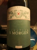 Weingut Andres 5 Morgen Riesling