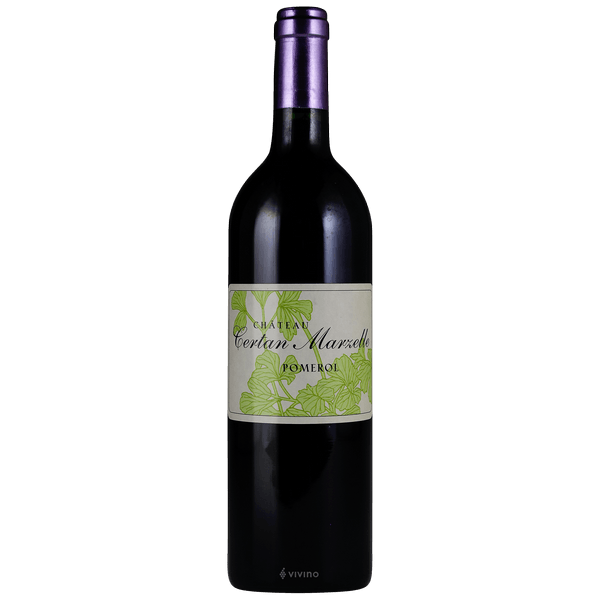 Château Certan Marzelle Pomerol | Vivino English
