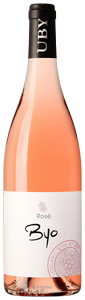 Uby BYO Cabernet Franc - Merlot Rosé N.V.