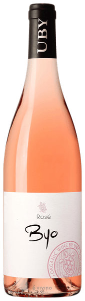 Uby BYO Cabernet Franc - Merlot Rosé