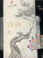 Fautor Vie de Vis Merlot