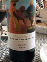 La Rioja Alta Club de Cosecheros Equipo3 Reserva