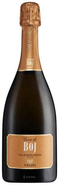 Valdo Cuvée di Boj Valdobbiadene Prosecco Superiore Brut