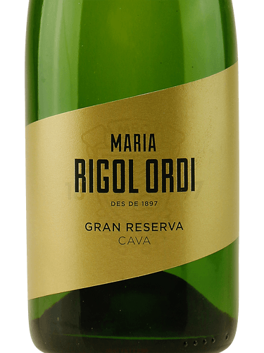 Maria Rigol Ordi Cava Gran Reserva | Vivino Australia