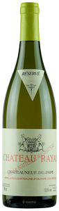 Château Rayas Châteauneuf-du-Pape Réservé Blanc N.V.