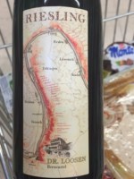 Dr. Loosen Riesling Berncastel
