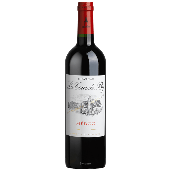 Château La Tour de By Médoc | Vivino Português (Brasil)