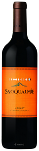 Snoqualmie Merlot N.V.