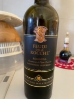 Le Rocche Malatestiane Feudi delle Rocche Sangiovese di Romagne Superiore
