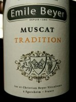 Emile Beyer Muscat Tradition
