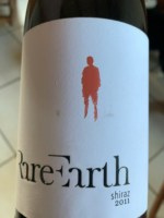 Rare Earth Shiraz