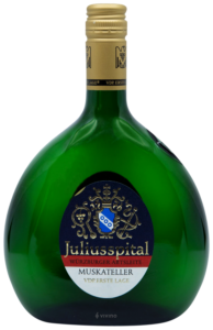 Juliusspital Wurzburger Abtsleite Muskateller N.V.
