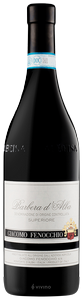 Giacomo Fenocchio Barbera d'Alba Superiore N.V.