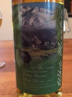 White Mountain Winery Müller-Thurgau - Sauvignon Blanc Trocken