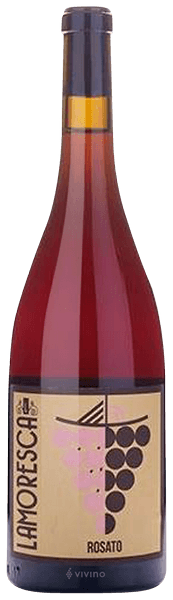 Lamoresca Rosato