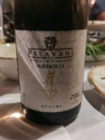 Palavani Khikhvi Qvevri
