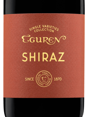 Bodegas Eguren Single Varieties Collection Shiraz | Vivino US