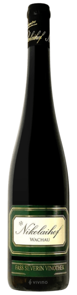 Nikolaihof Fass Severin Vinothek