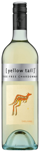 Yellow Tail Tree-Free Chardonnay