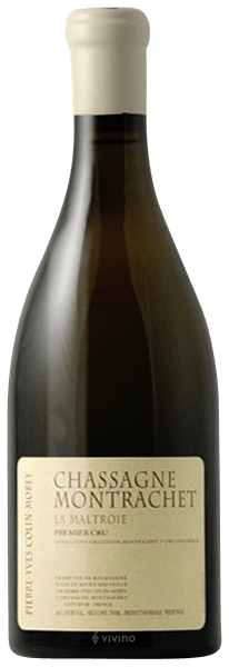 Pierre-Yves Colin-Morey Chassagne-Montrachet Premier Cru La Maltroie