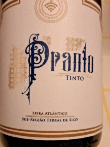 Pranto Tinto | Vivino US