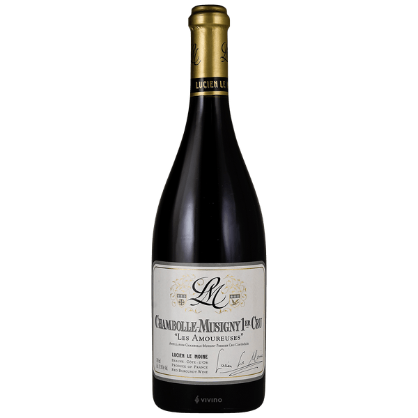 Lucien le Moine Chambolle-Musigny Premier Cru Les Amoureuses