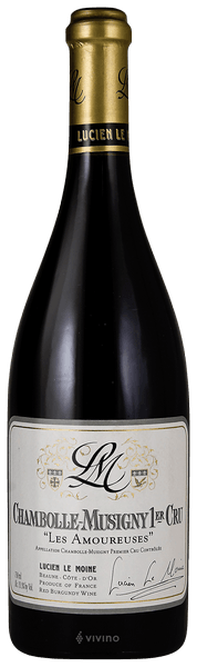 Lucien le Moine Chambolle-Musigny Premier Cru Les Amoureuses