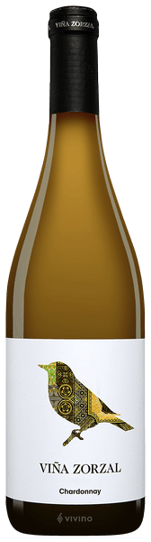 Viña Zorzal Chardonnay