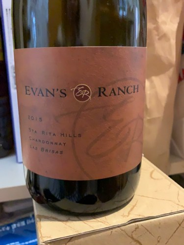 Evan's Ranch Las Brisas Chardonnay | Vivino English